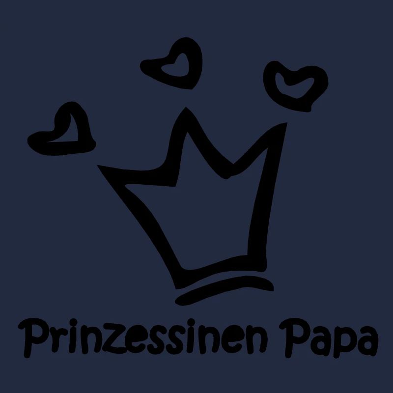 Prinzessinen Papa