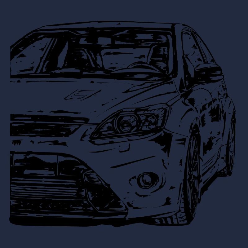 schnelles auto