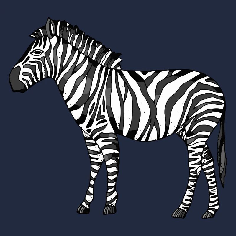 zebra