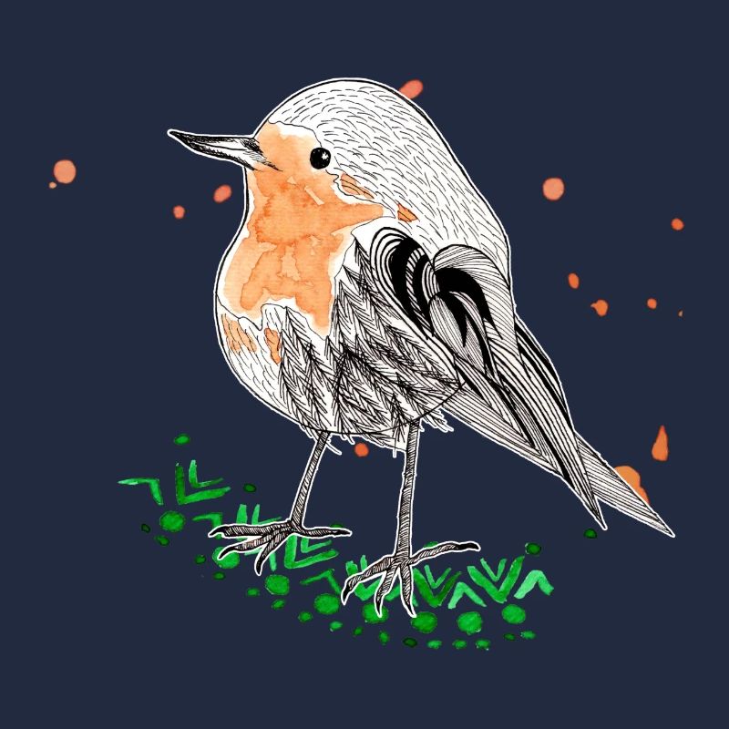 Rotkehlchen