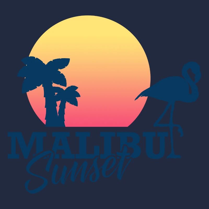 Malibu Sunset