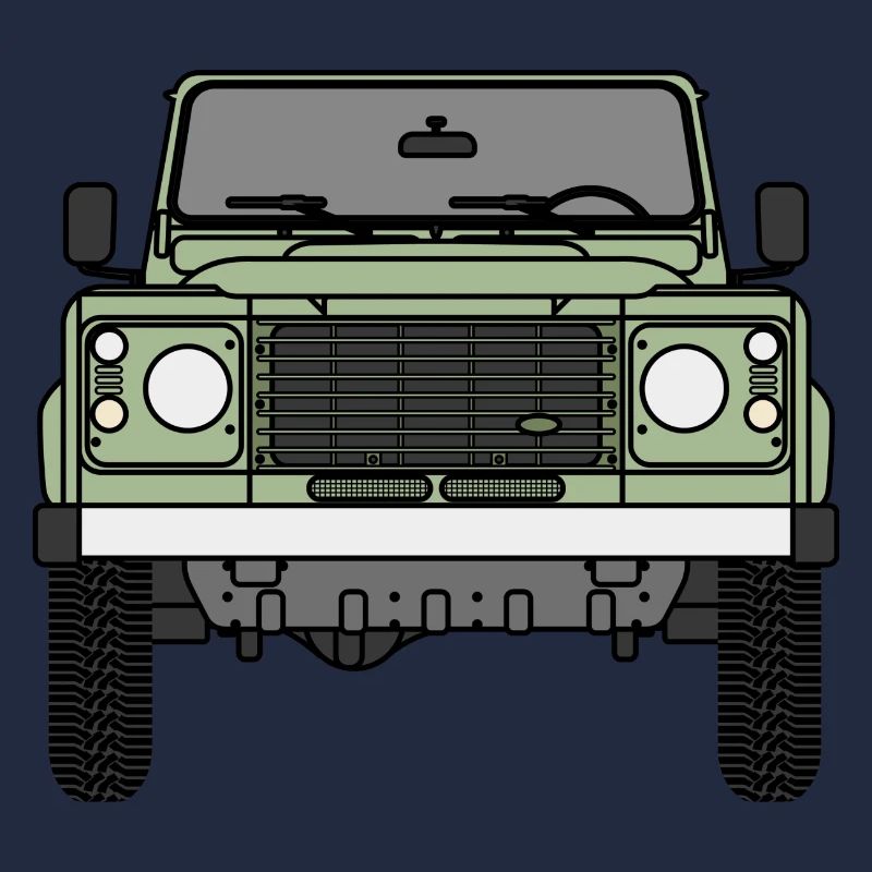 Defender - Front