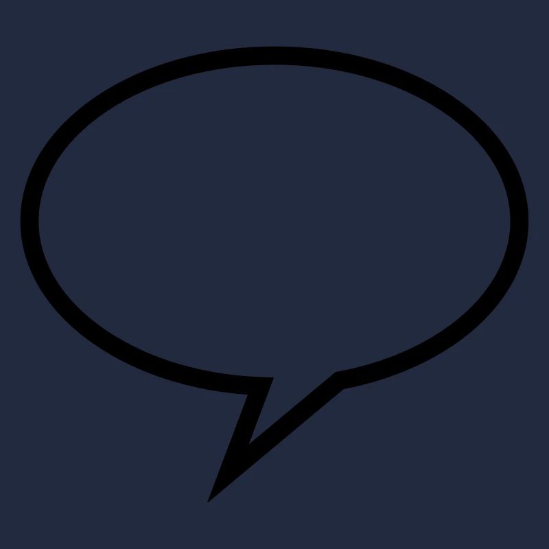 Speech Bubble