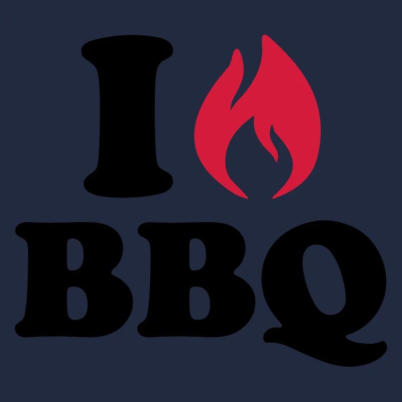 I Love BBQ