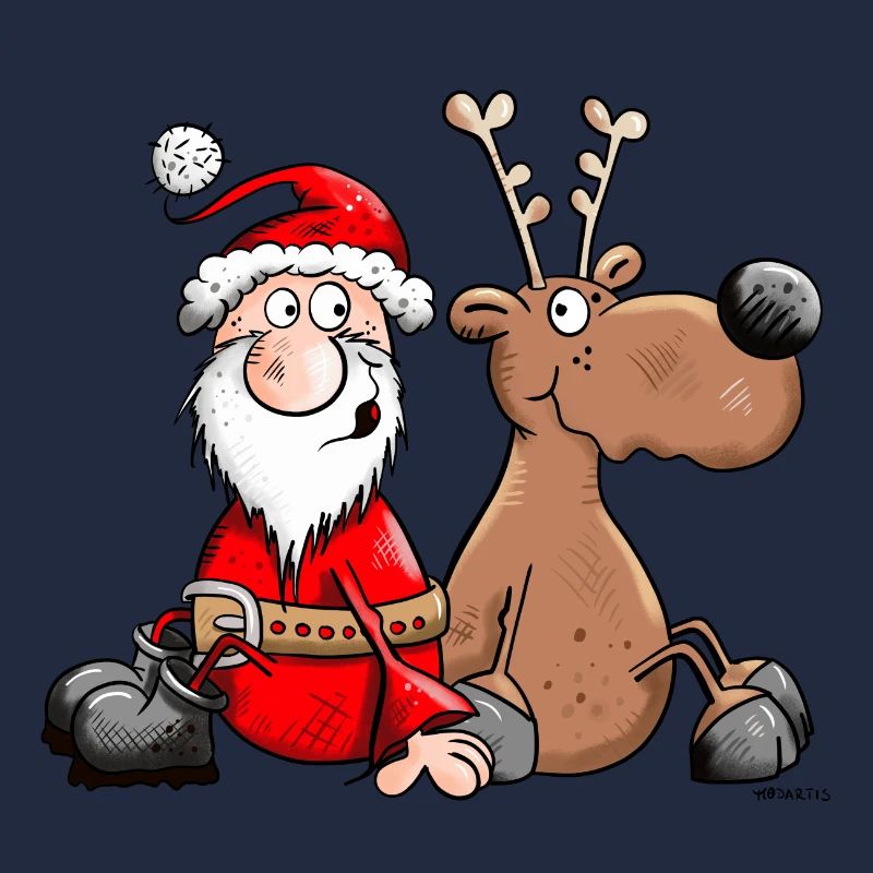 Weihnachts Dreamteam