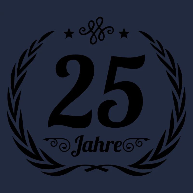 25 jahre kranz