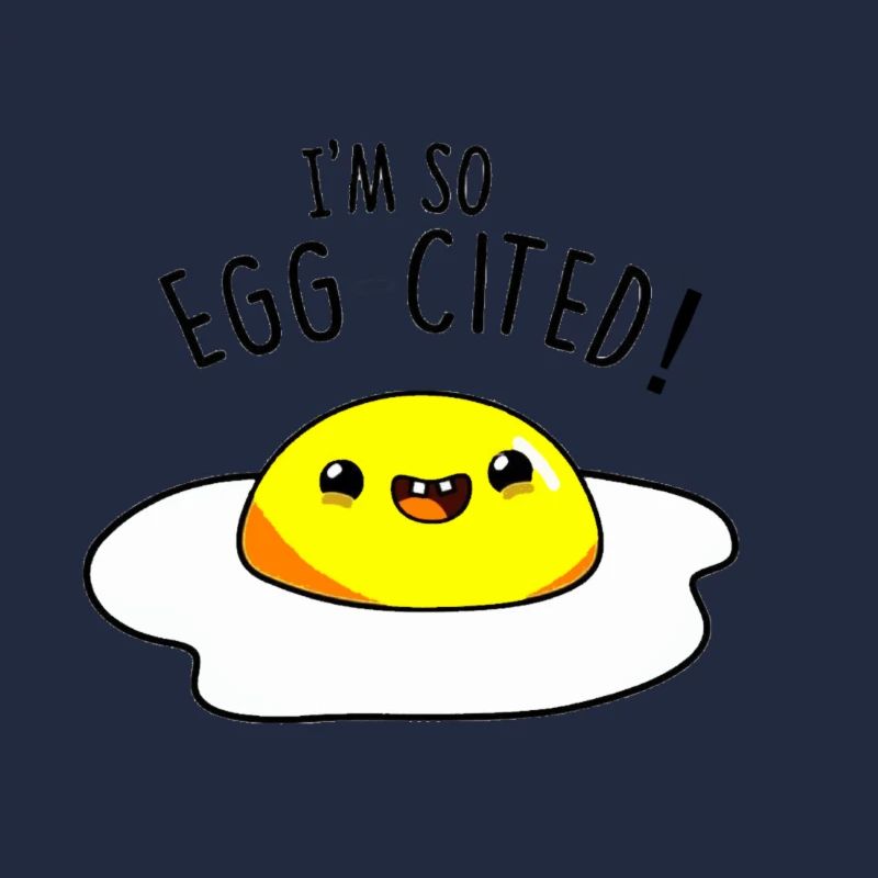 Egg-Cited Design