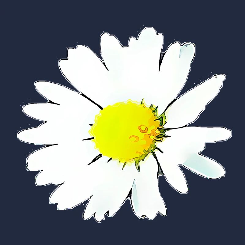 Fleur - Marguerite