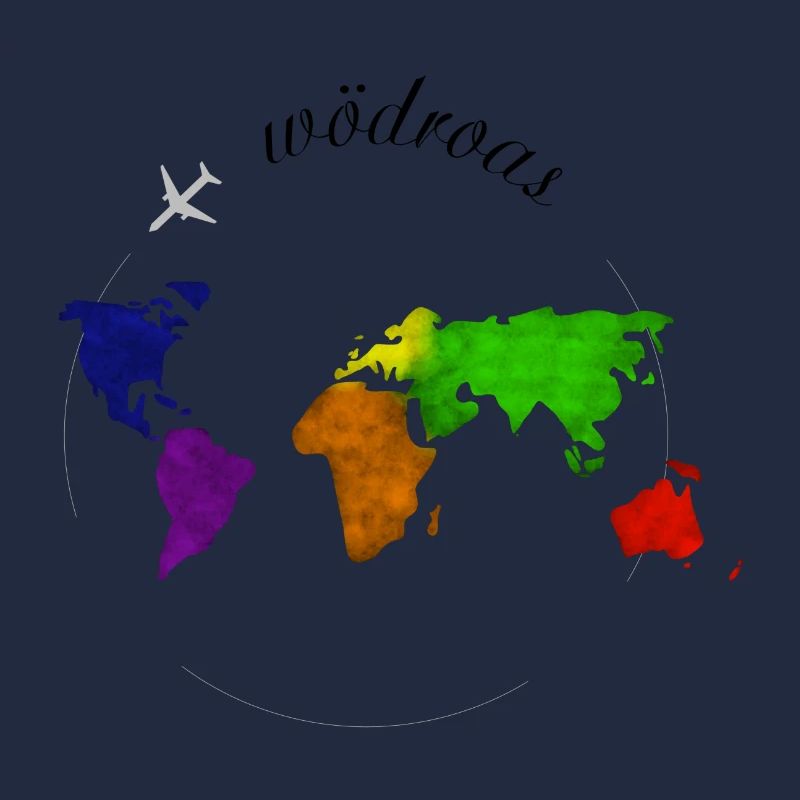 Wödroas - Weltreise, Austrian dialect