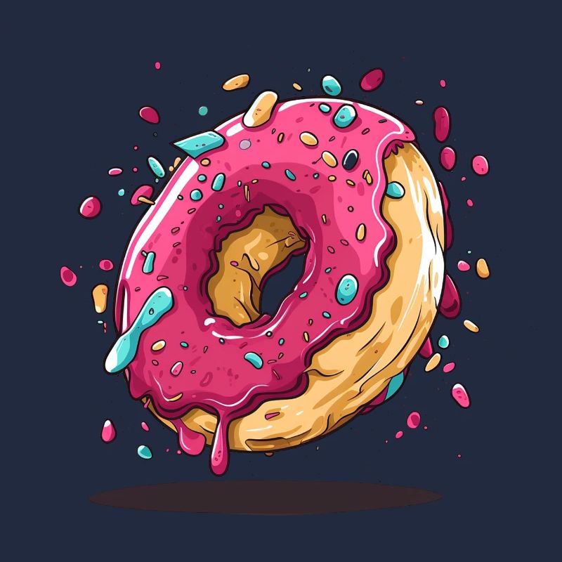 Conception de beignets