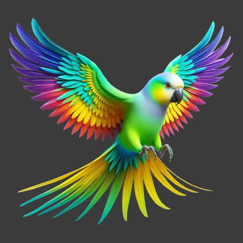 Regenbogensittich (02)