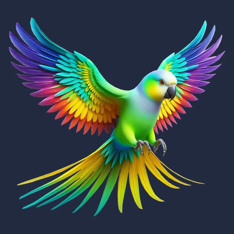 Regenbogensittich (02)