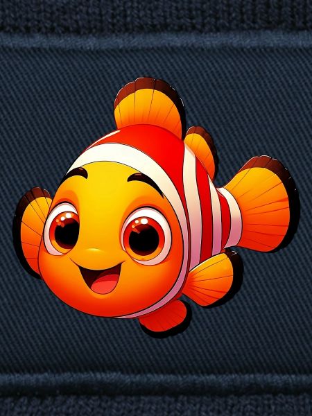 Clownfisch