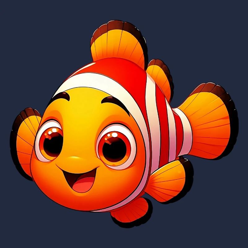 Clownfisch