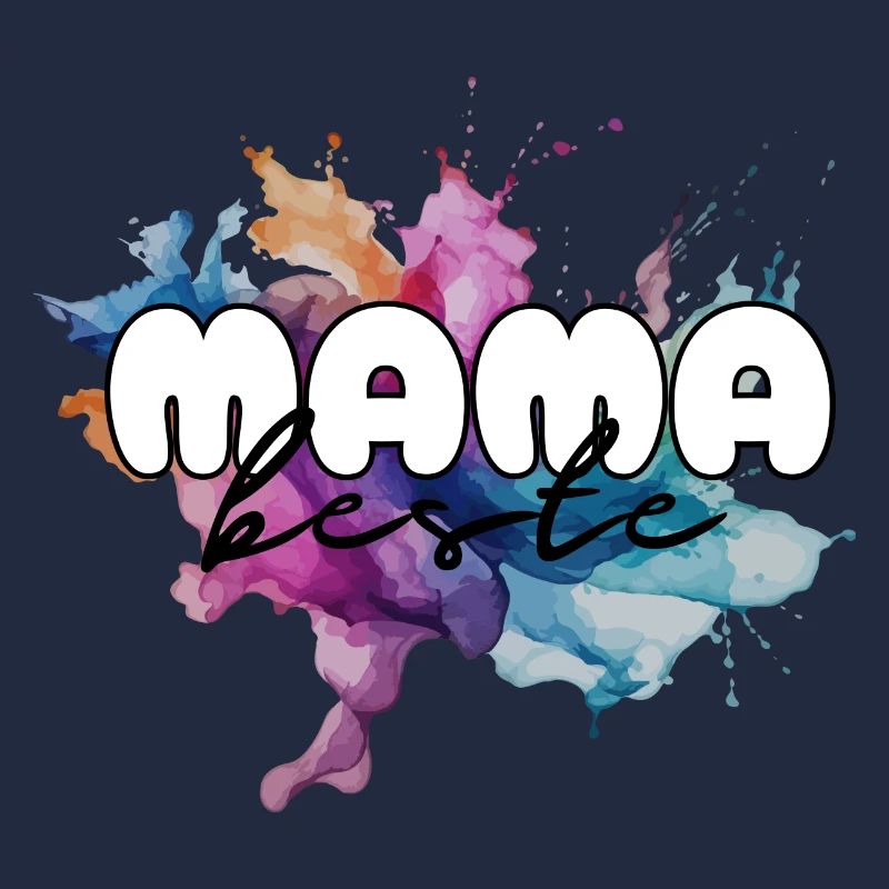 Beste Mama, Muttertag, Mutter, Mami, Supermama