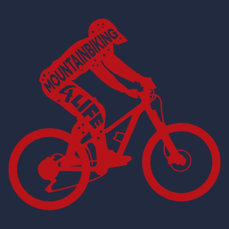 Mountainbike Motivation