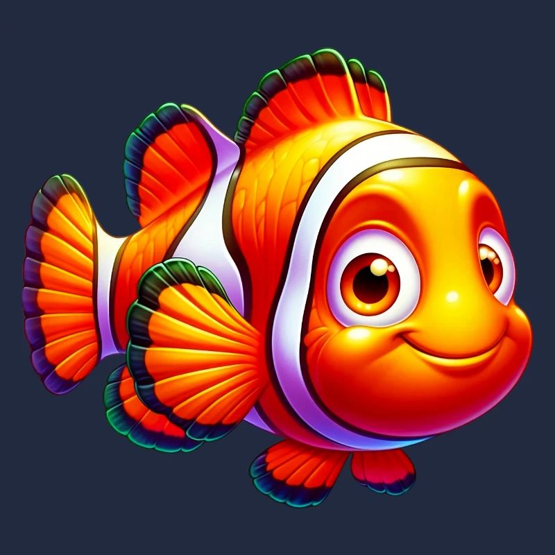 Clownfische
