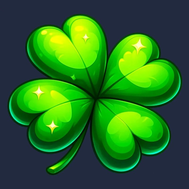 Four-leaf clover