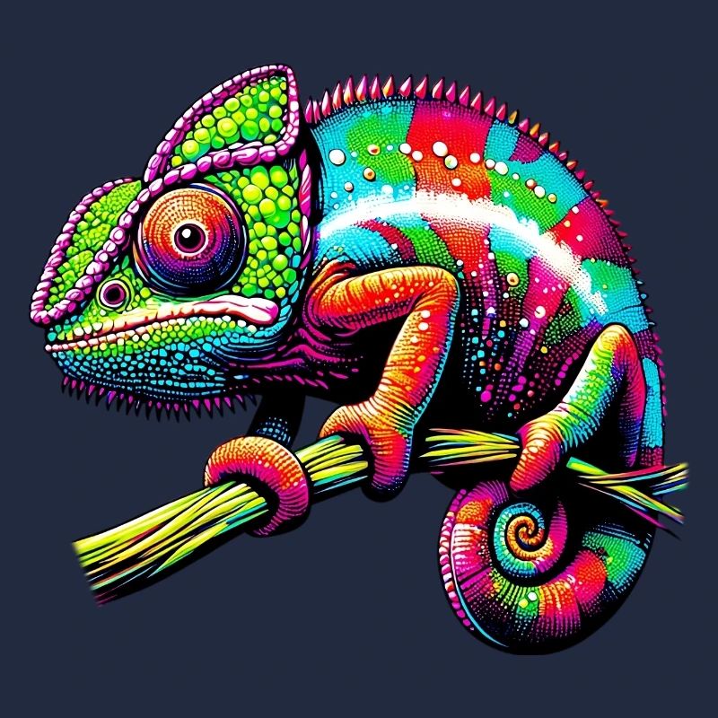 Caméléon