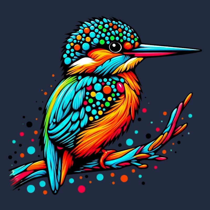 Eisvogel