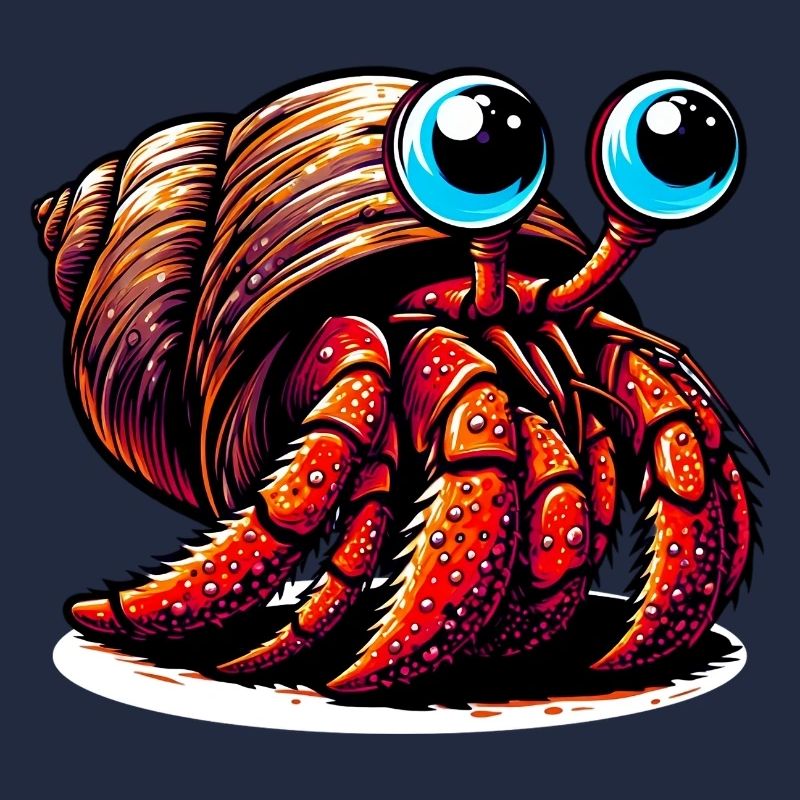 Hermit crab