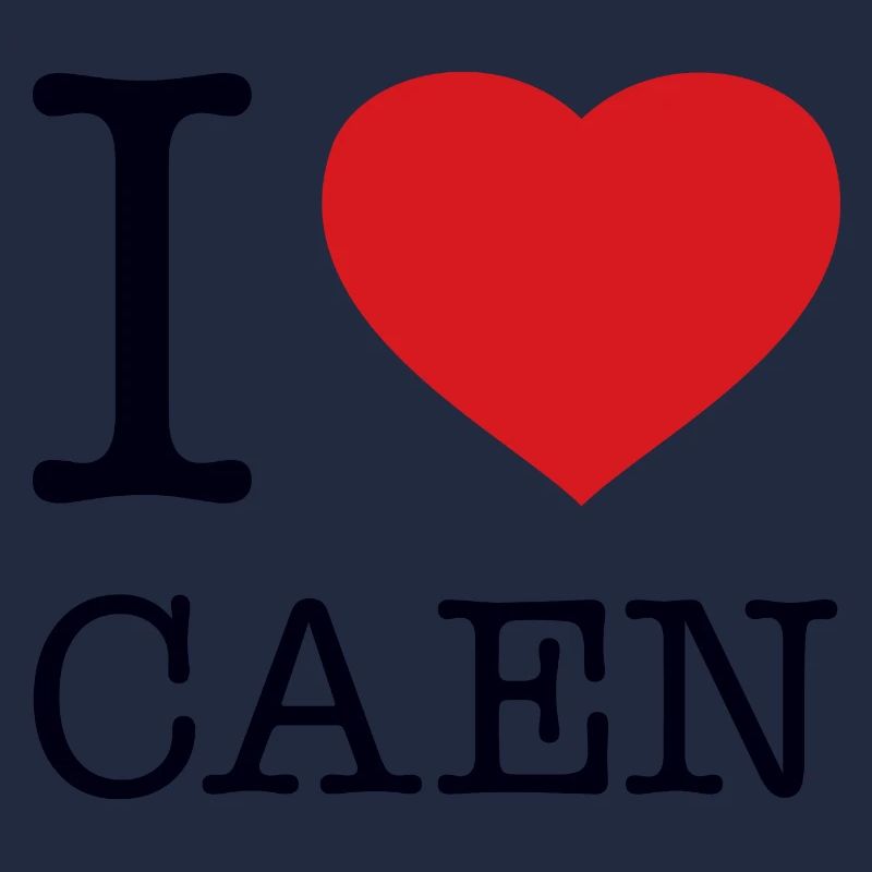 I LOVE CAEN