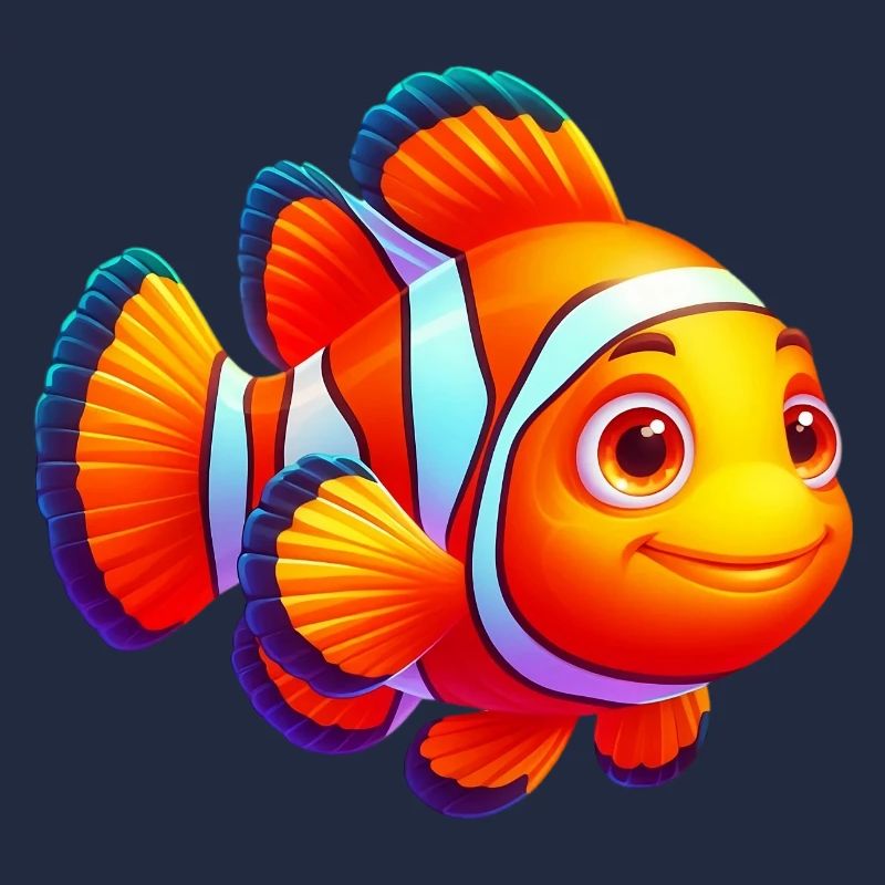 Clownfisch