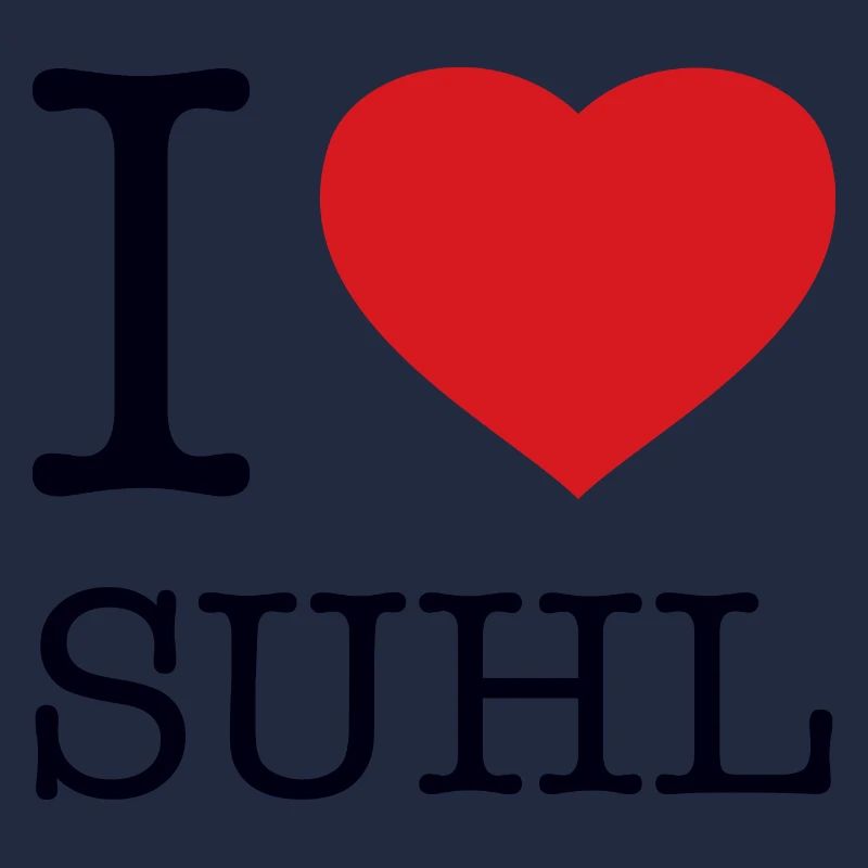 I LOVE SUHL