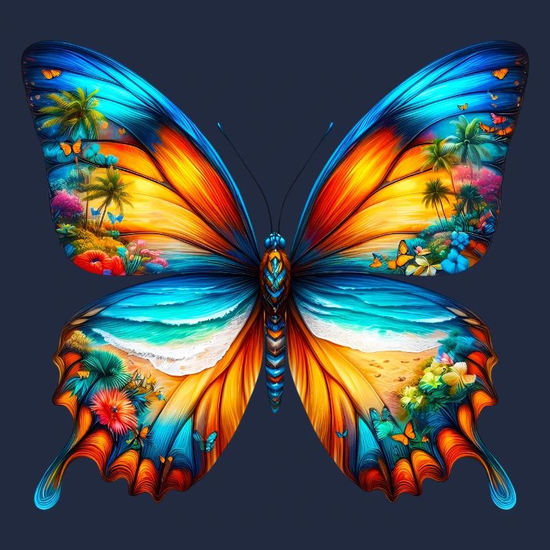 Schmetterling