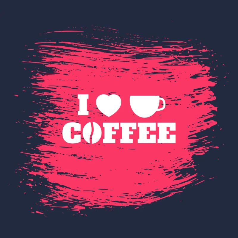 Kaffee-Liebe