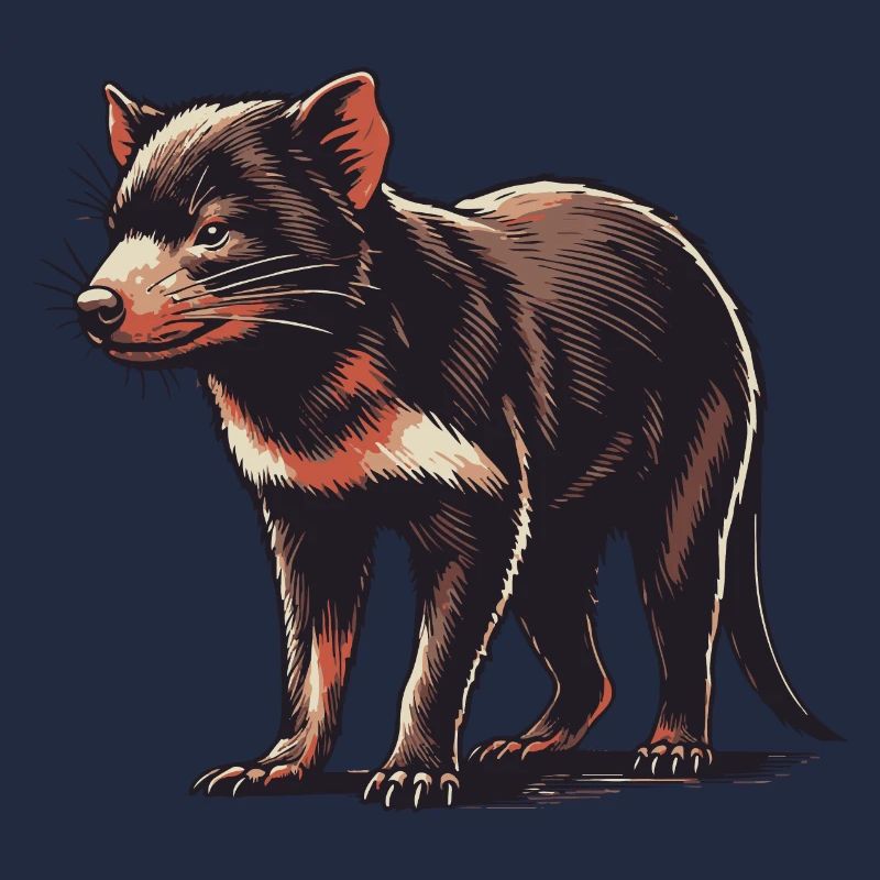 Tasmanian devil