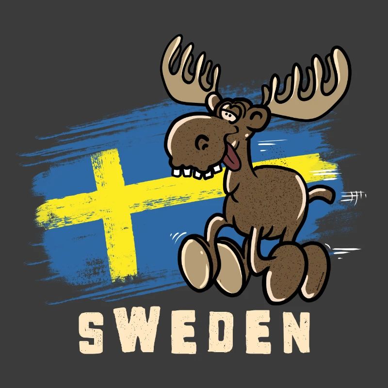 Sweden - Moose