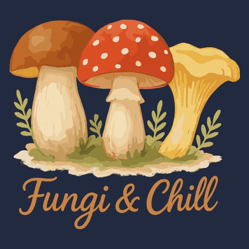 Fungi & Chill