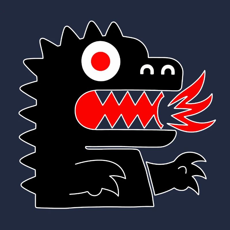 Monstre Dragon