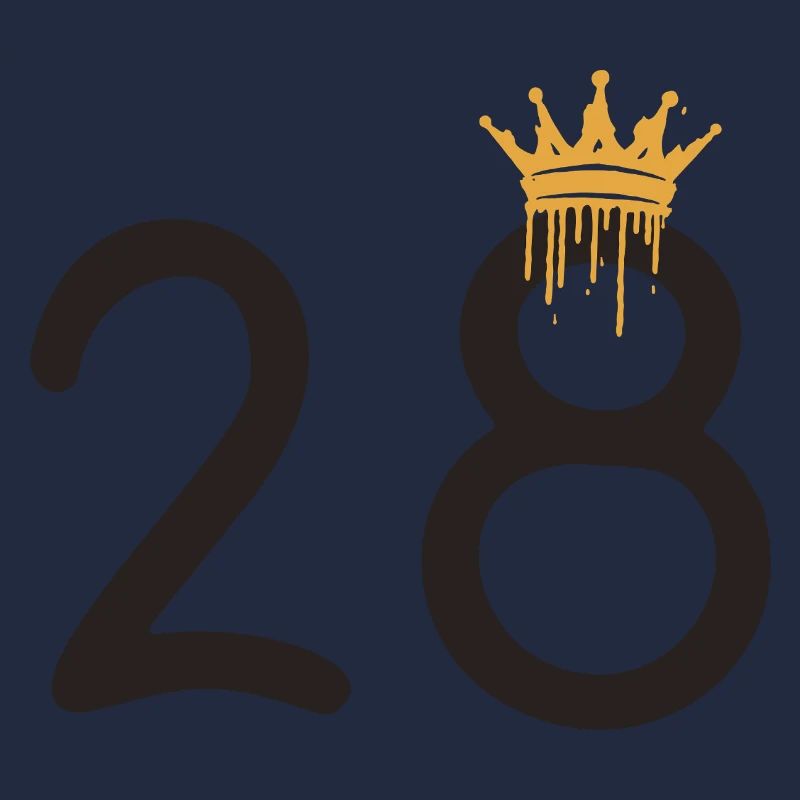 28