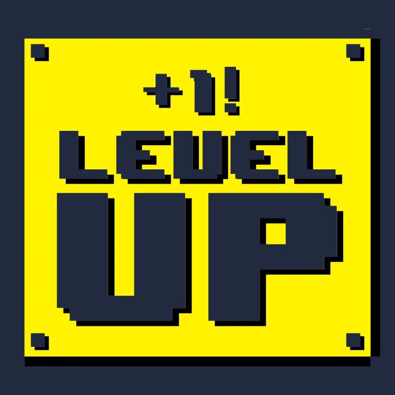Level up panel