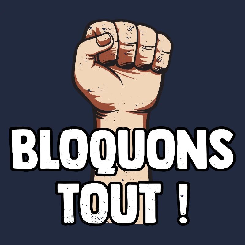 Let's Block Everything! September 10th Blockade Movement