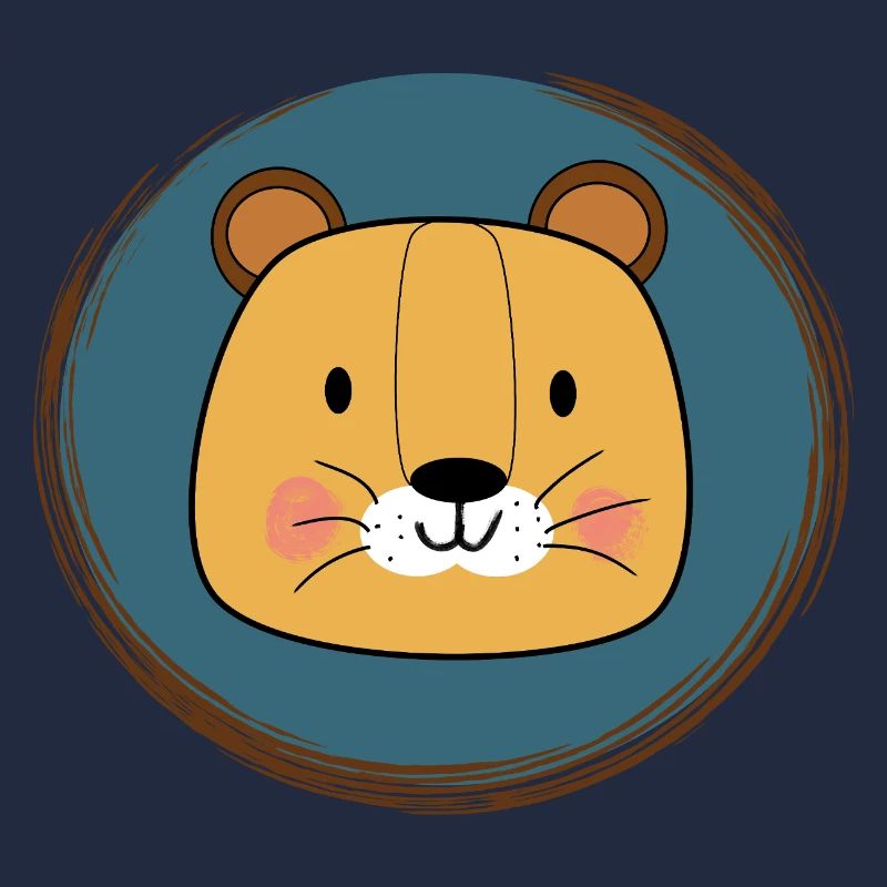 Lovely Lion