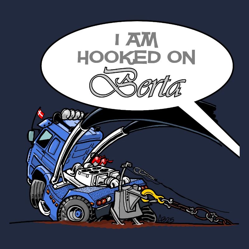 HookedOnBERTA