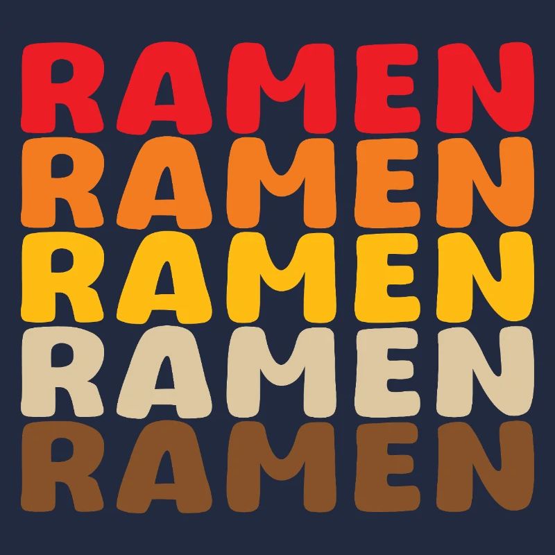 Ramen in Palette Pop