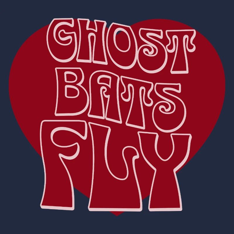 Ghost Bats Fly