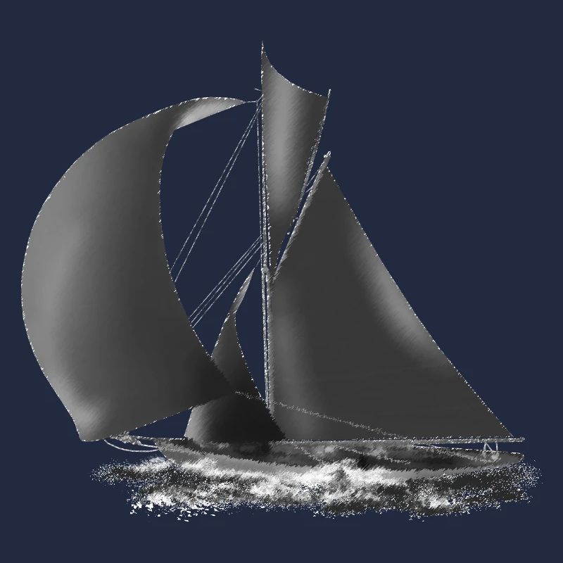 Segelboot