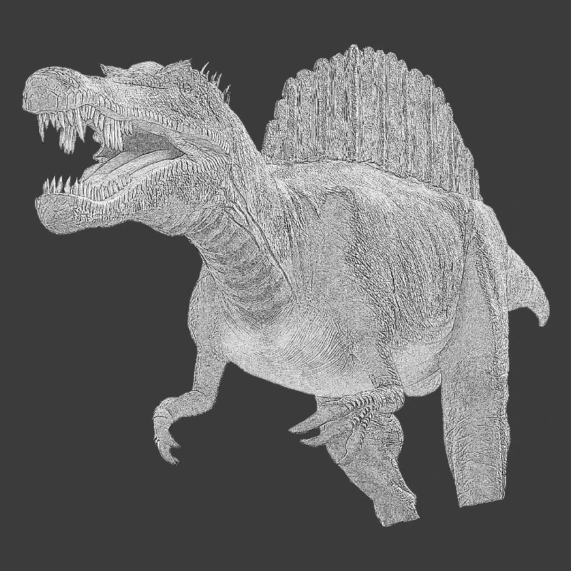 Spinosaurus