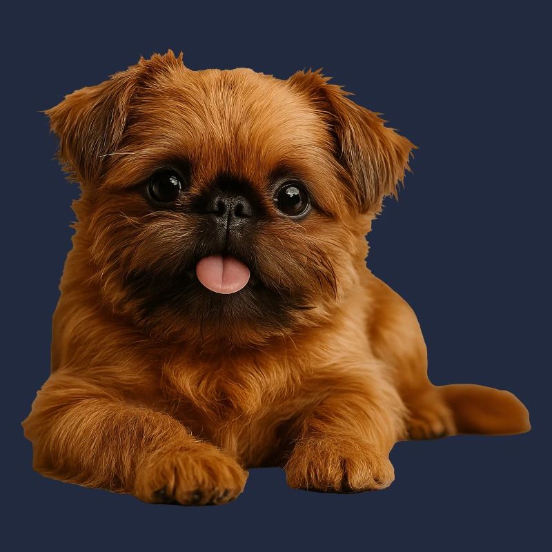 Belgian Dwarf Griffon Brussels Griffon