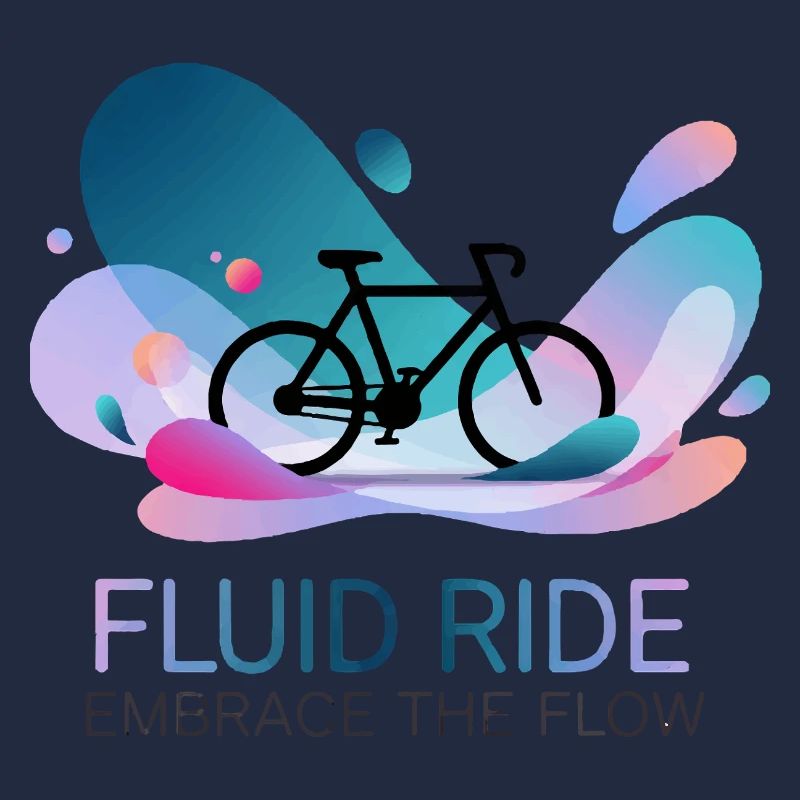 Fluid Ride Umarme den Flow
