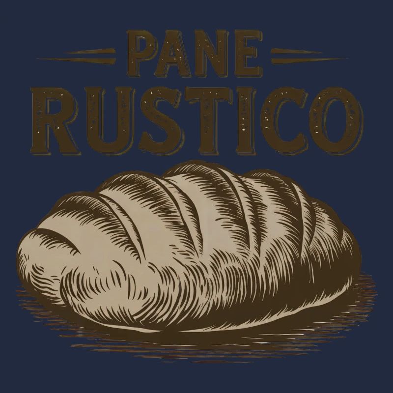 Pane Rustico – Bread