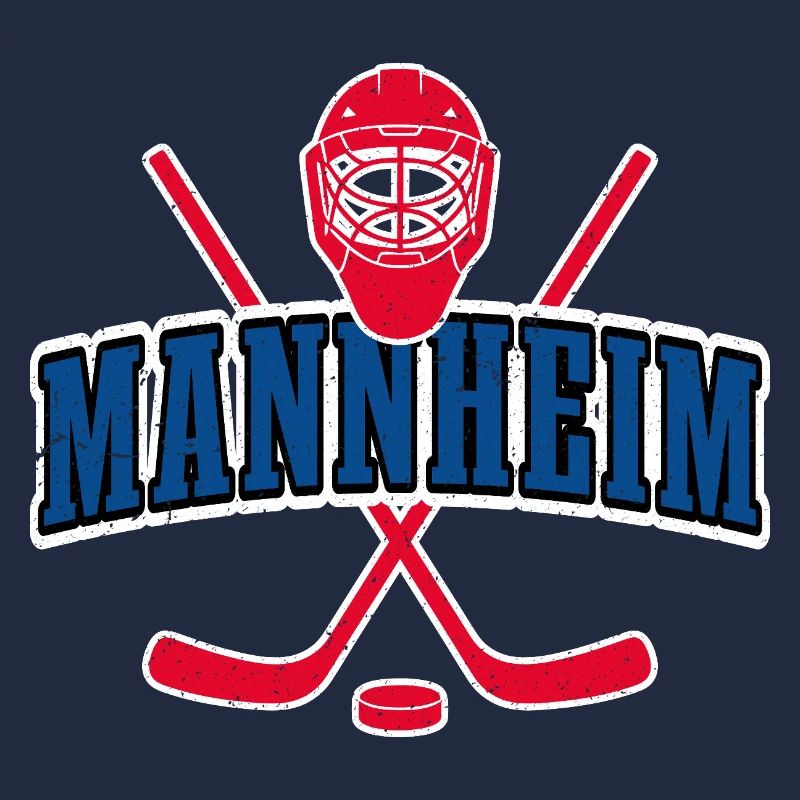Eishockey Mannheim