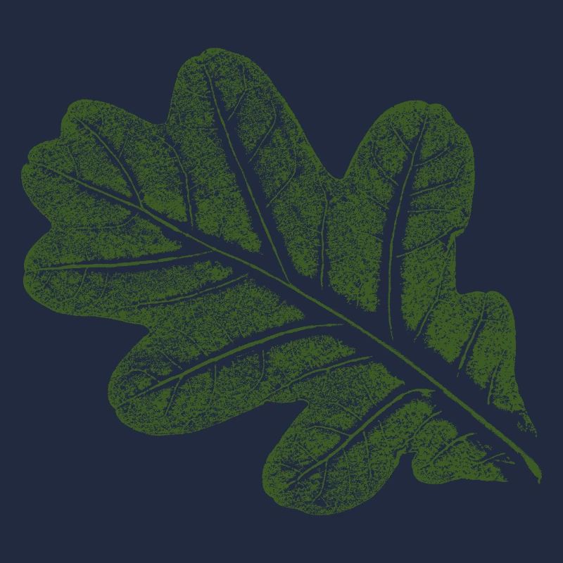 Oak leaf