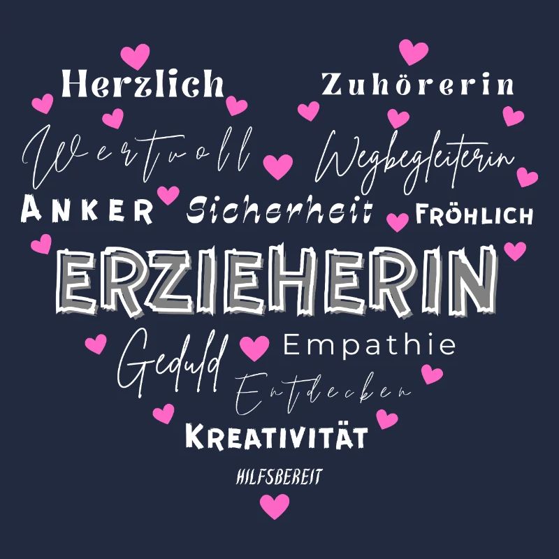Kindergarten teacher Herz
