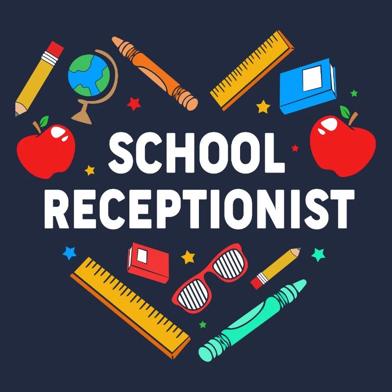 Receptionist Receptionist School